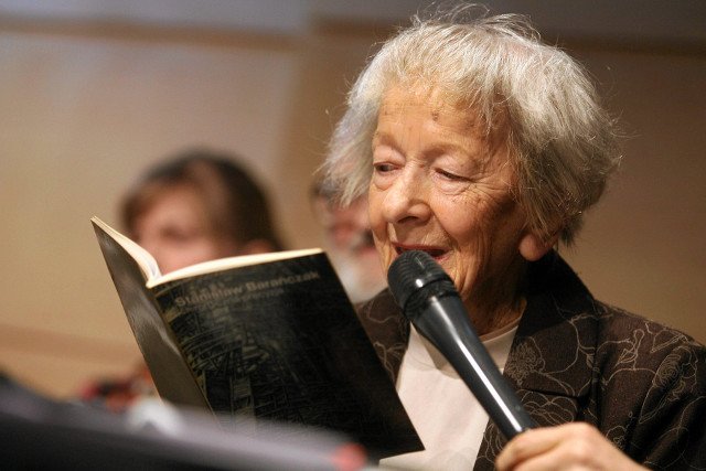 Znamy laureatów nagrody im. Wisławy Szymborskiej. Jacek Podsiadło i Roman Honet zajęli ex aequo pierwsze miejsce