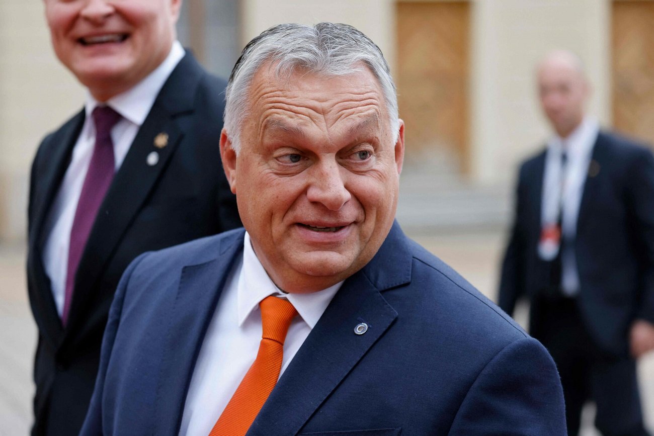 Viktor Orbán w wywiadzie sugerował, że sposób, w jaki Europa pomaga Ukrainie może zakończyć się eskalacją wojny.