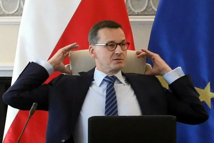 Spotkanie Merkel i Morawieckiego rozpoczęło się o godz. 11.