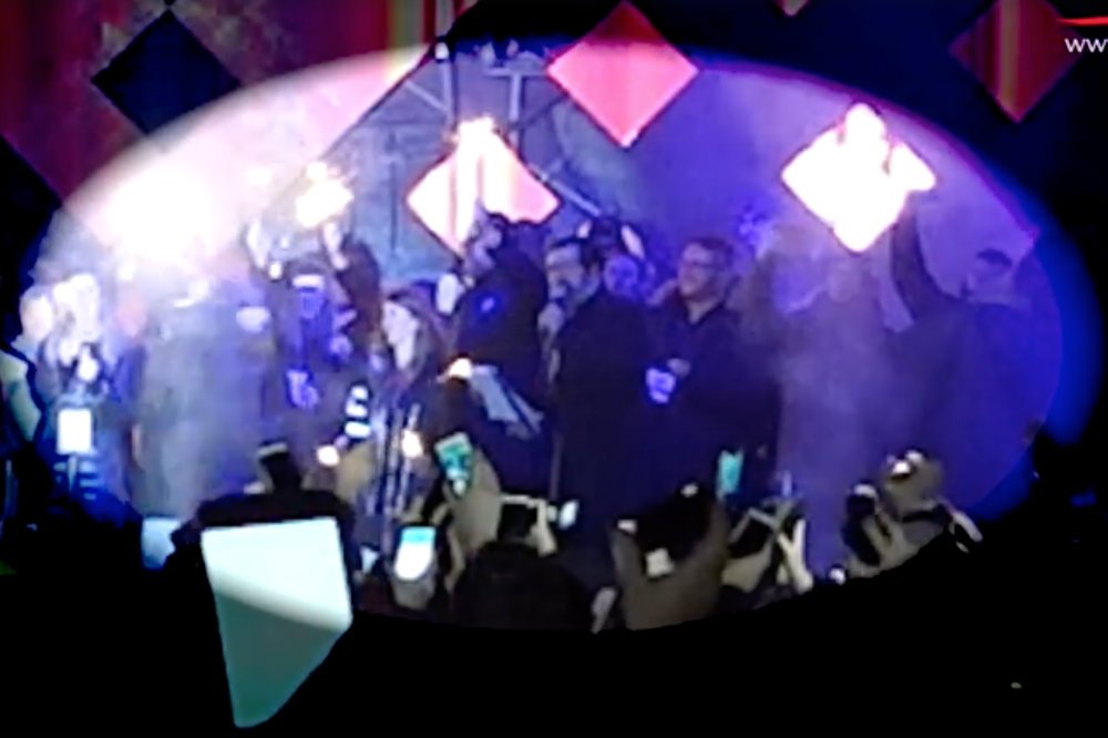 Reporterzy Radia Gdańsk rozmawiali ze świadkami ataku na prezydenta Adamowicza.