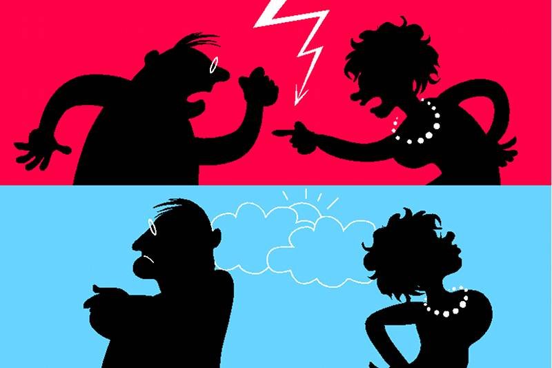 Kłótnie w związkach o największe głupoty mogą być powodem rozpadu związku, ale nie muszą