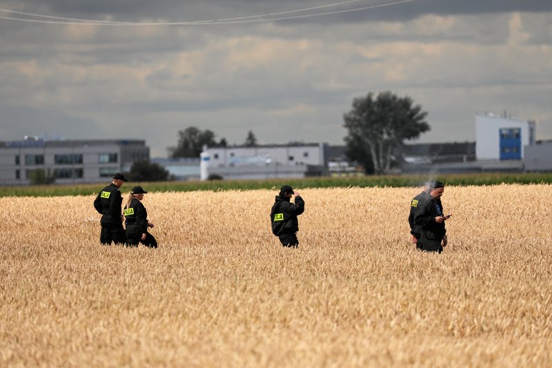 5-letni chłopiec zaginął 8 dni temu.