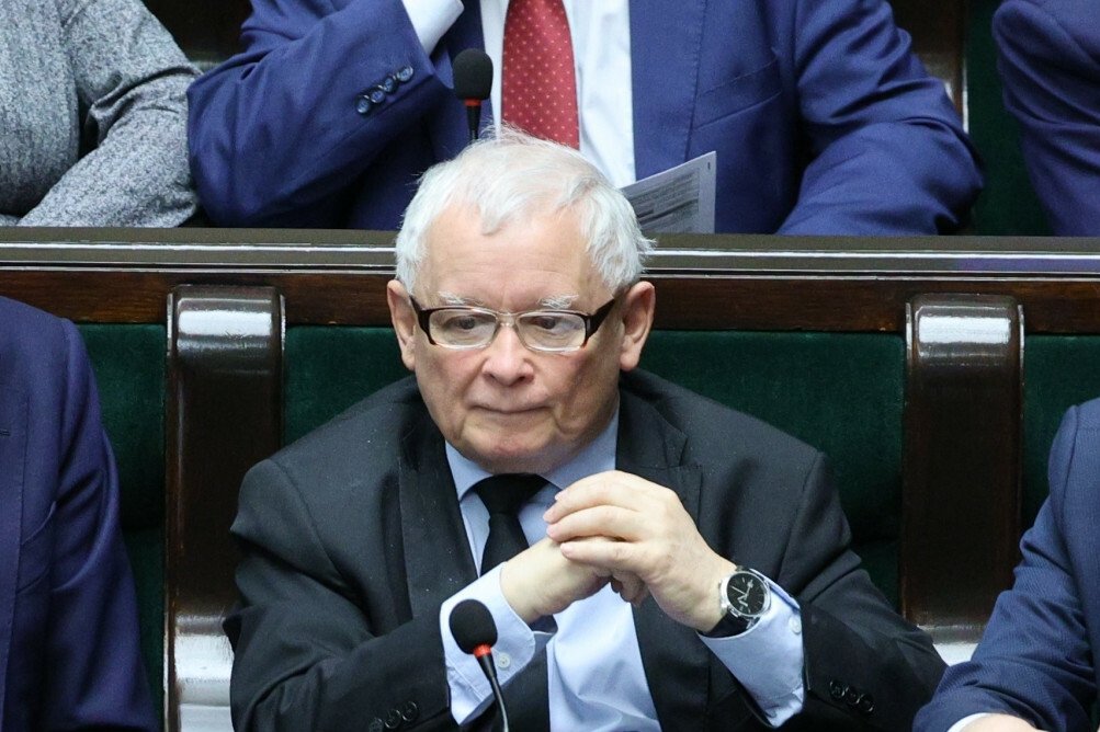 Jarosław Kaczyński ma odejść z rządu.