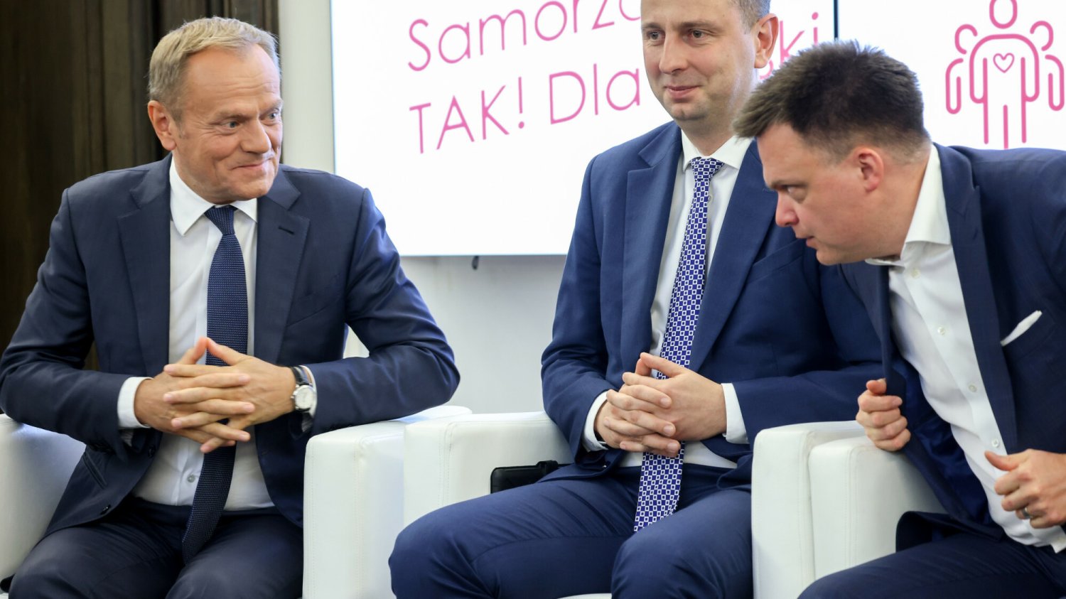 Opozycja zawrze porozumienie odnośnie startu w wyborach parlamentarnych.