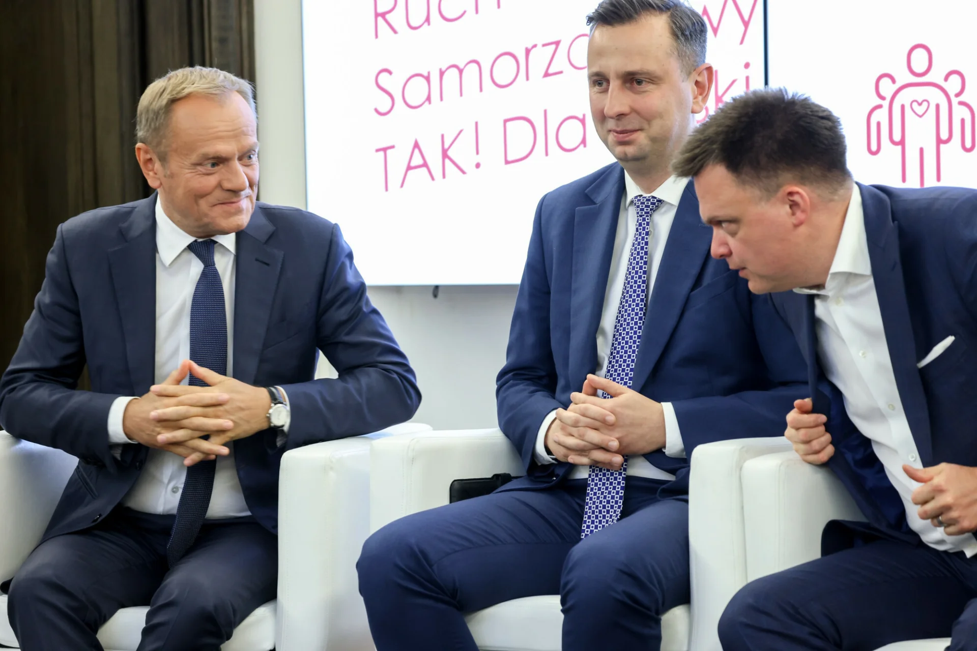 Opozycja zawrze porozumienie odnośnie startu w wyborach parlamentarnych.