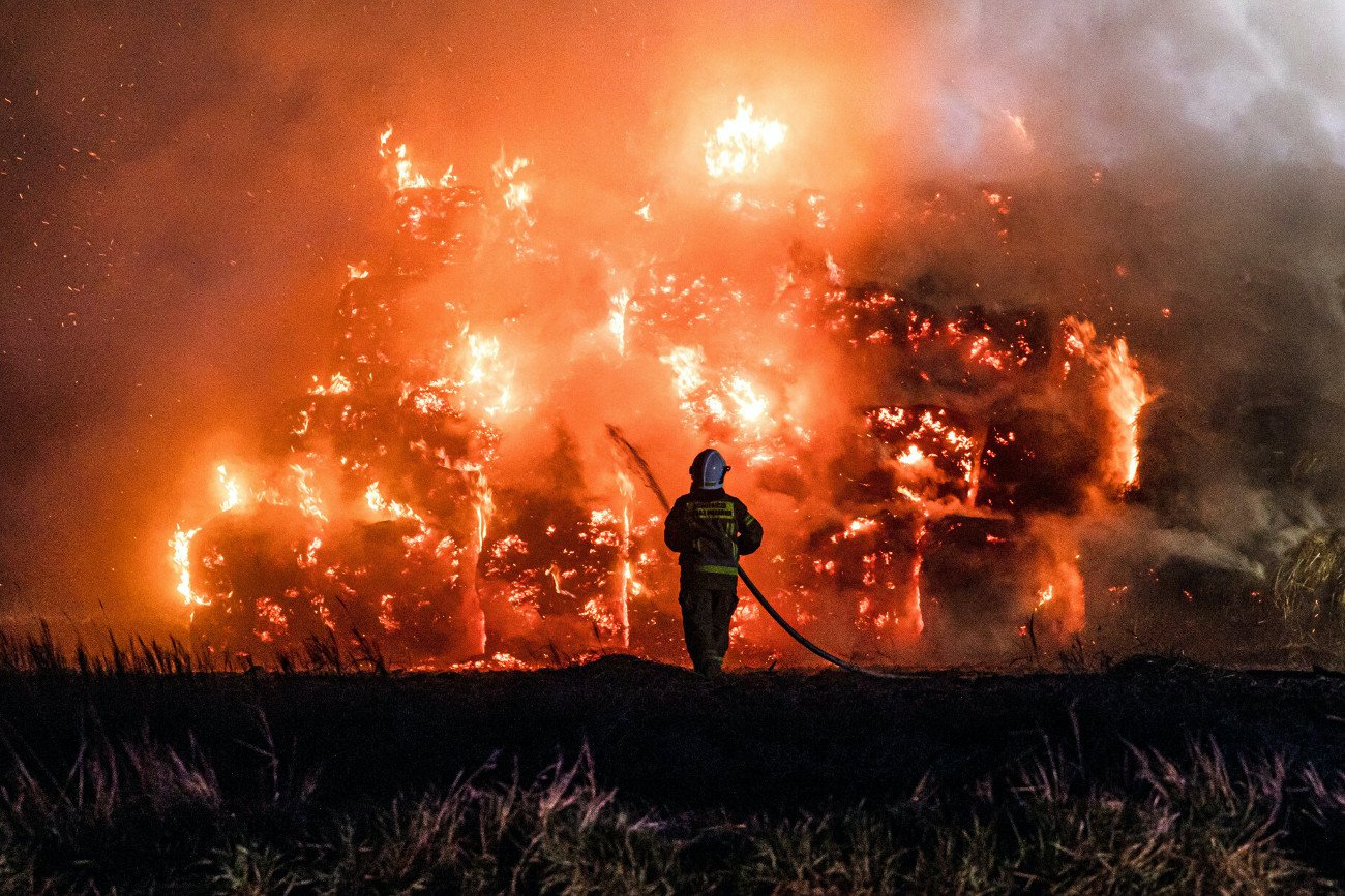 Różnego rodzaju katastrofy zdarzają się coraz częściej. Choćby z powodu kryzysu klimatycznego.