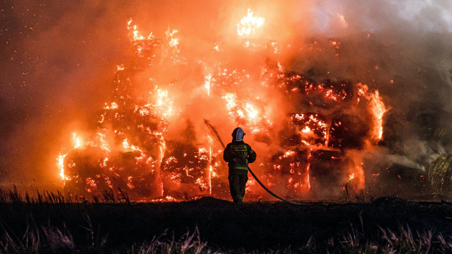 Różnego rodzaju katastrofy zdarzają się coraz częściej. Choćby z powodu kryzysu klimatycznego.