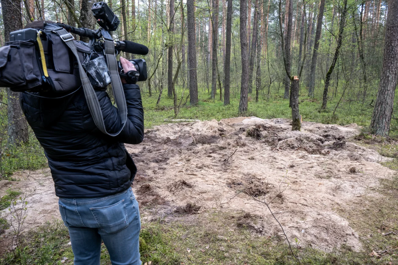 Bydgoszcz: Oficjalne informacje w sprawie nie są podawane przez służby