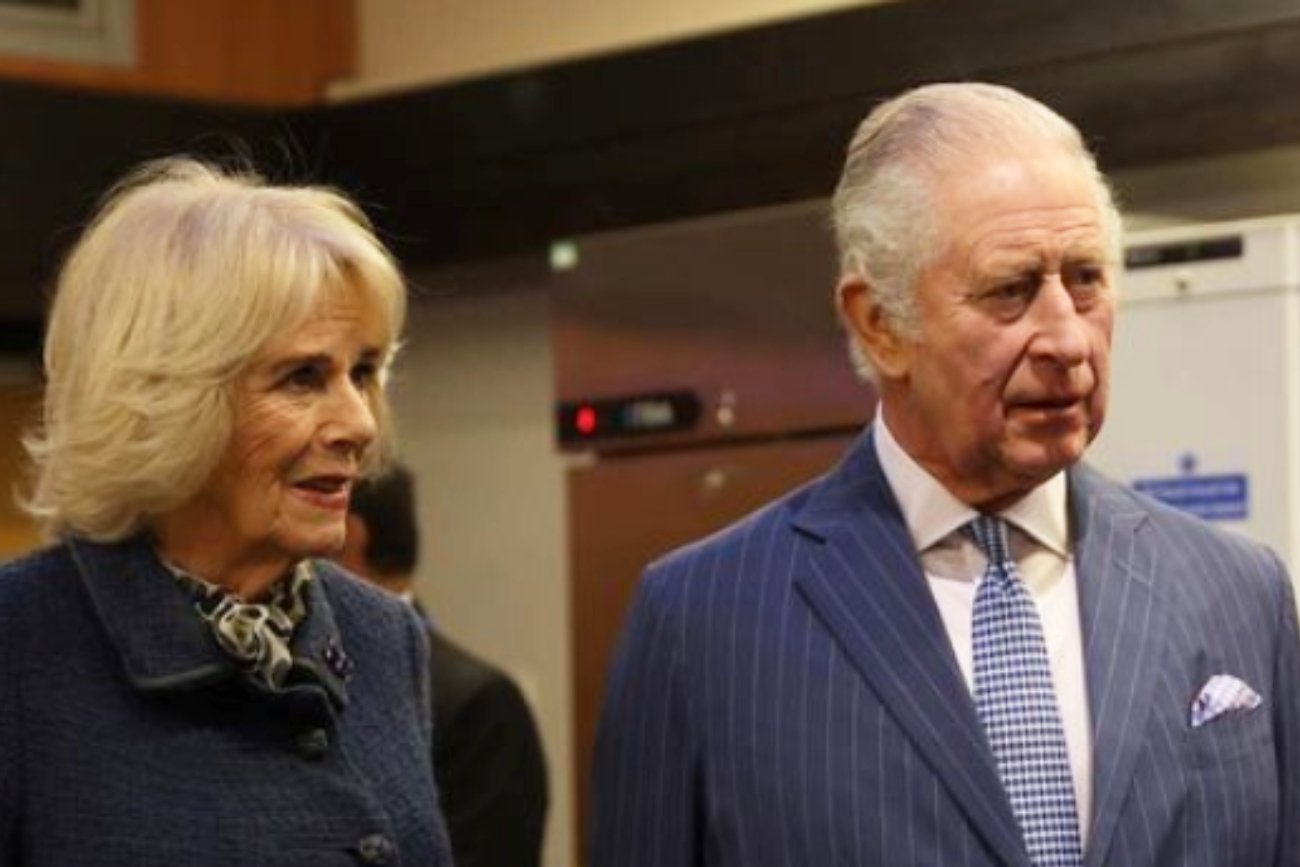 Nożownik pod Pałacem Buckingham. Miał mówić, że planuje zabić króla