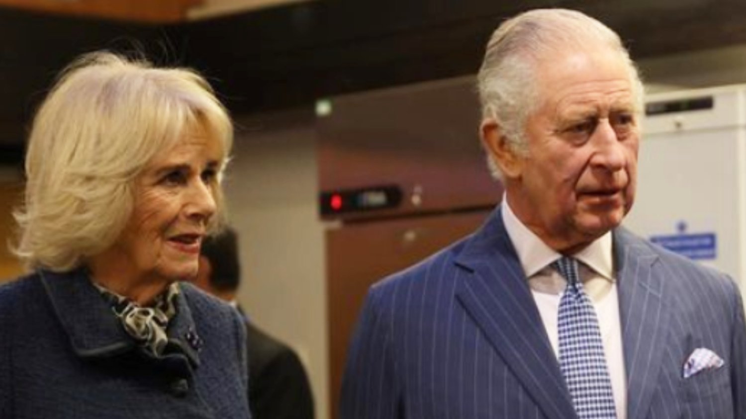 Nożownik pod Pałacem Buckingham. Miał mówić, że planuje zabić króla