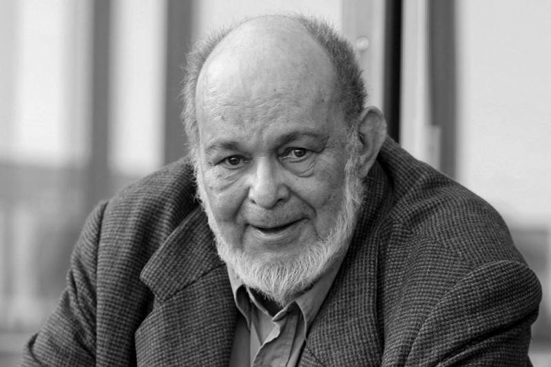 Prof. Andrzej Garlicki, znany historyk i publicysta "Polityki", zmarł 15 kwietnia 2013 roku.