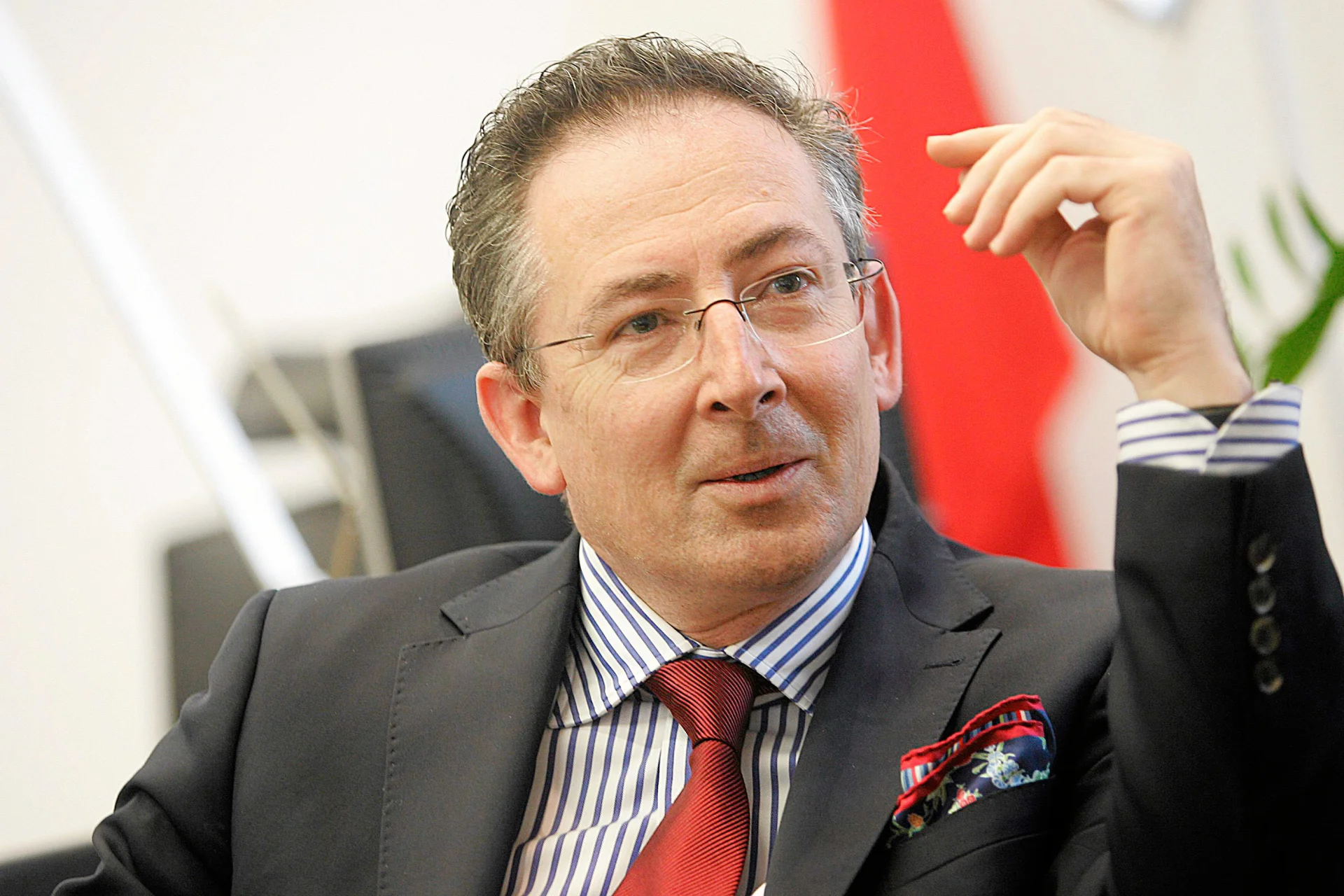 Szef MSW Bartłomiej Sienkiewicz przejął kontrolę nad PWPW.