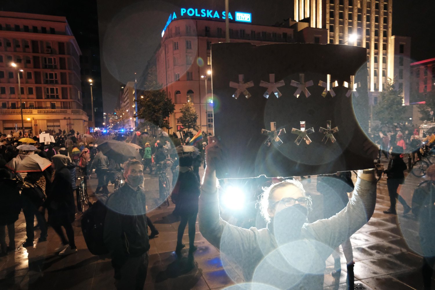 Protesty w całej Polsce trwają od 22 października