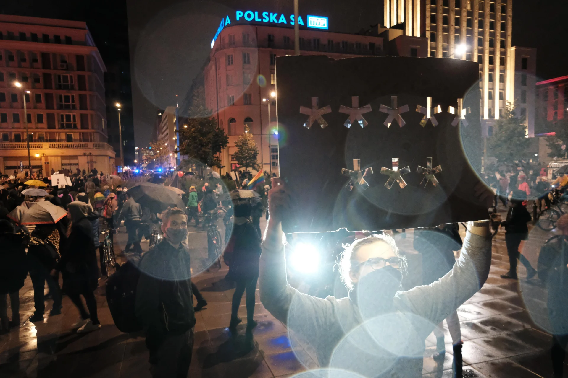 Protesty w całej Polsce trwają od 22 października
