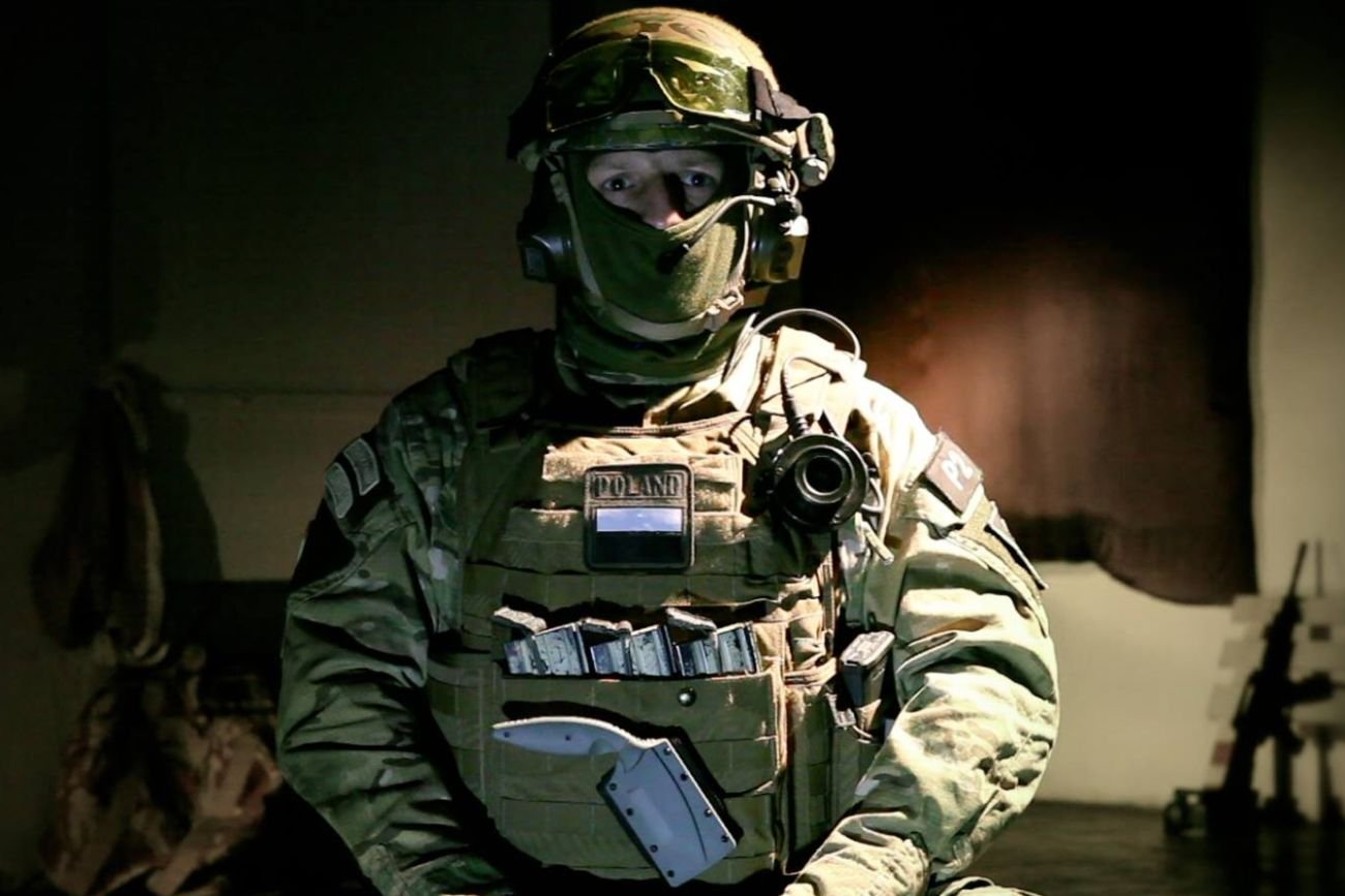 Ta wojna musi zaboleć i zaboli zachód, mówi nam o inwazji Rosjan w Ukrainie "Naval"