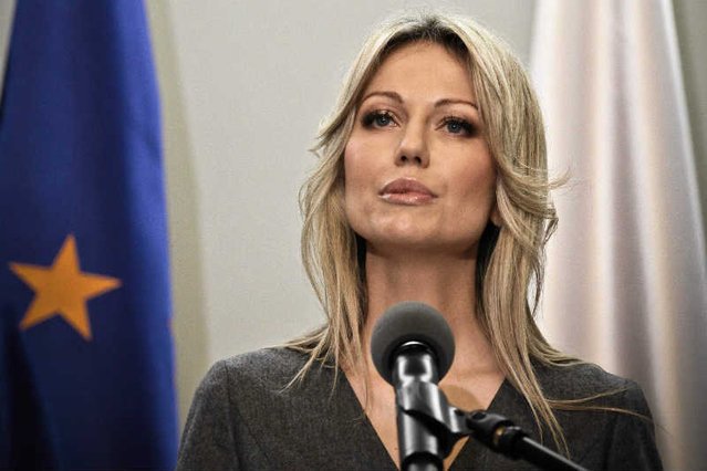 Ostatni wpis Magdaleny Ogórek na Twitterze rozpętał burzę