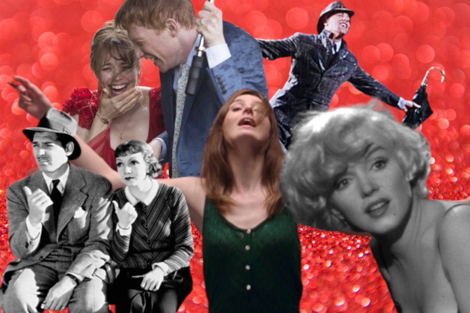 "Ich noce", "Czas na miłość", "Najgorszy człowiek na świecie", "Deszczowa piosenka" i "Pół żartem, pół serio"