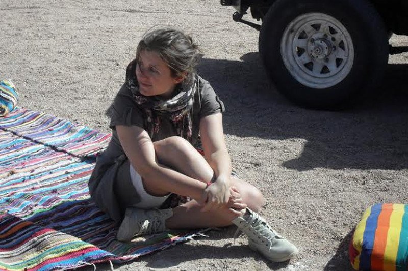 Menadżerka PR założyła eko - farmę na egipskiej pustyni. "Tu mężczyzna jest organizatorem życia"