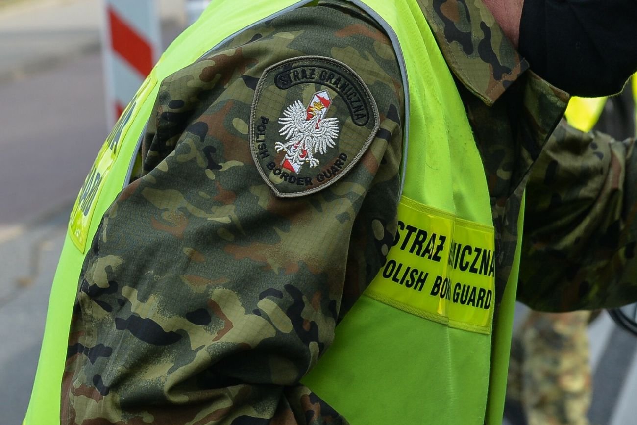 Straż Graniczna stawia ultimatum Białorusi.