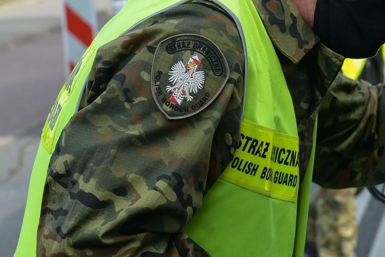 Straż Graniczna stawia ultimatum Białorusi.