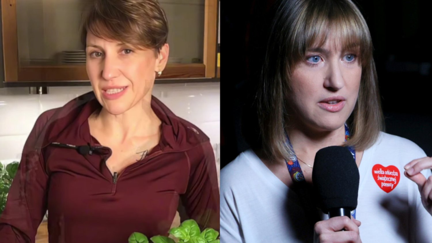 Aleksandra i Ewa Owsiak - to córki Jerzego Owsiaka, założyciela WOŚP.