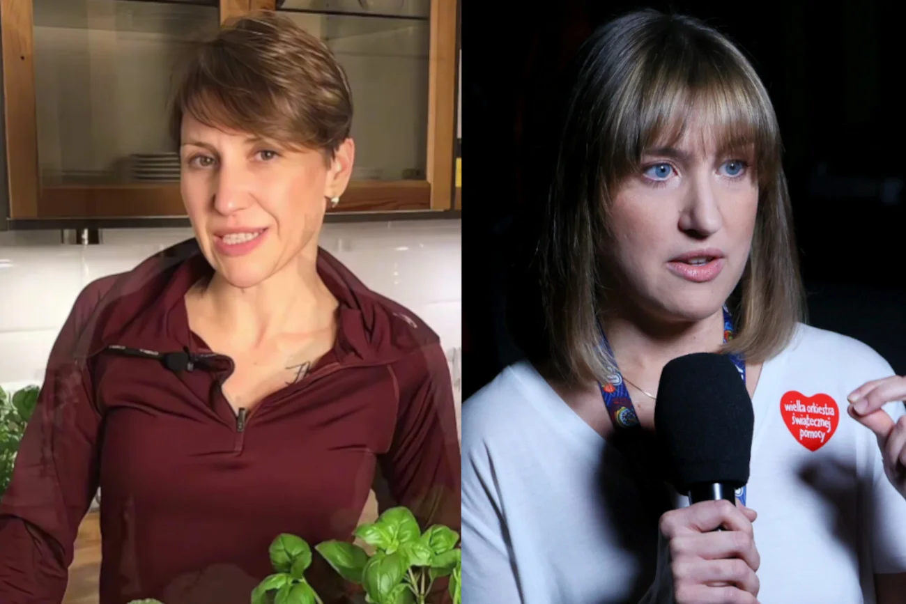 Aleksandra i Ewa Owsiak -  to córki Jerzego Owsiaka, założyciela WOŚP.