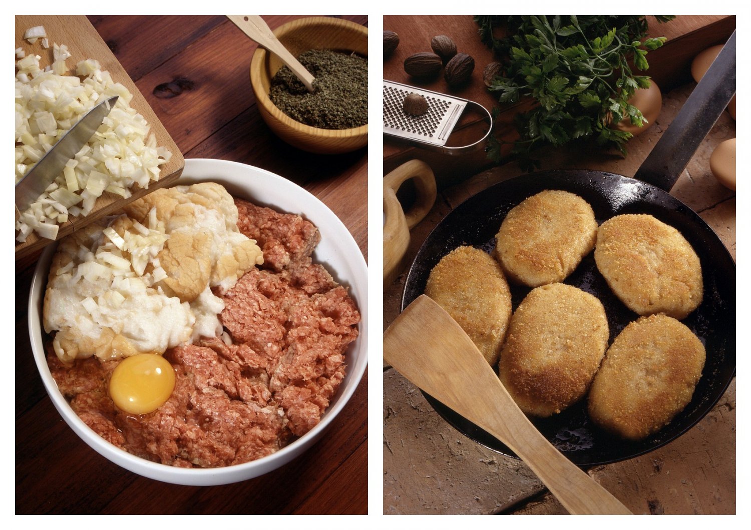 Przepis na pyszne mielone z sekretnym składnikiem. Dodaj dwie łyżki