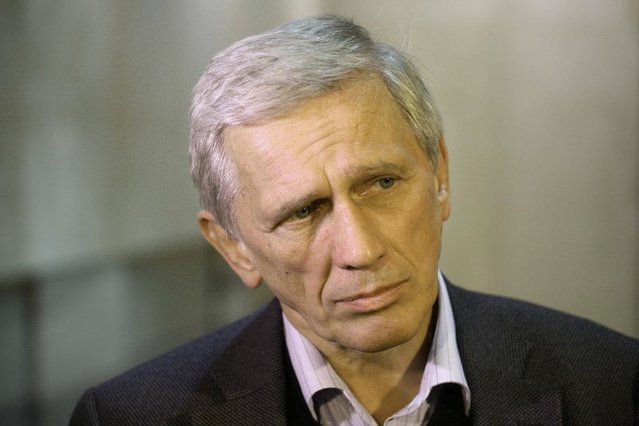 Jan Englert w gorzkich słowach podsumowuje Polaków.