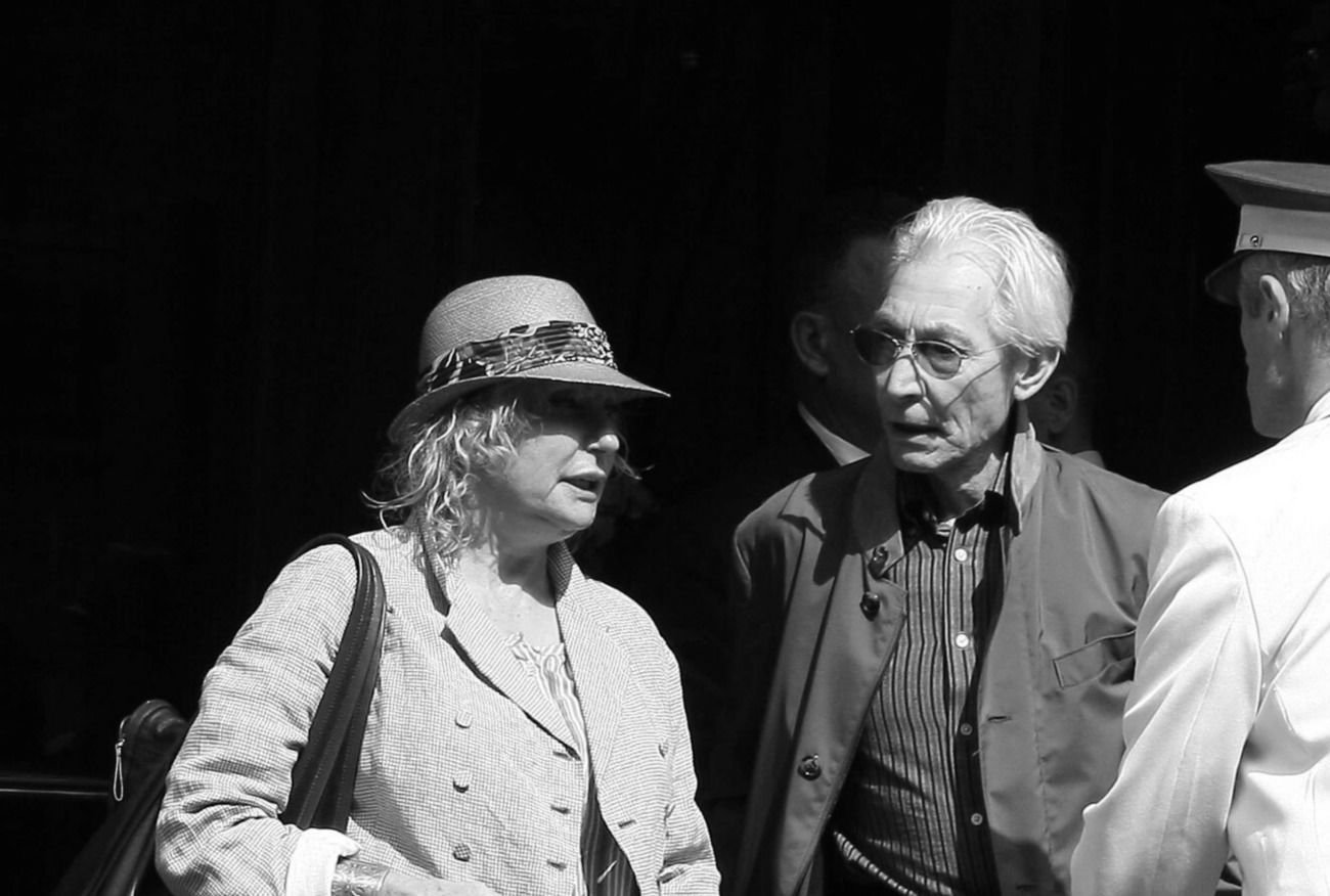 Nie żyje żona Charliego Wattsa, Shirley Watts. Zmarła miała 82 lata.