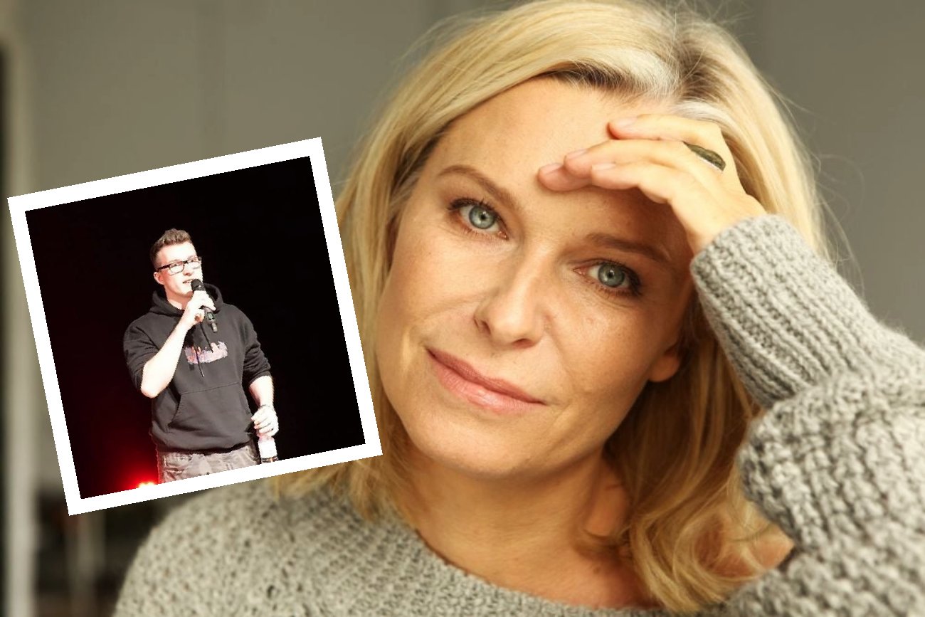 Paulina Młynarska stanęła w obronie Wellman. Niewybredny żart stand-upera