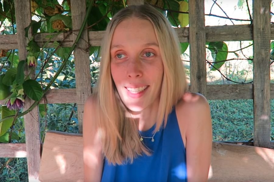 Youtuberka niedawno wróciła z Kostaryki