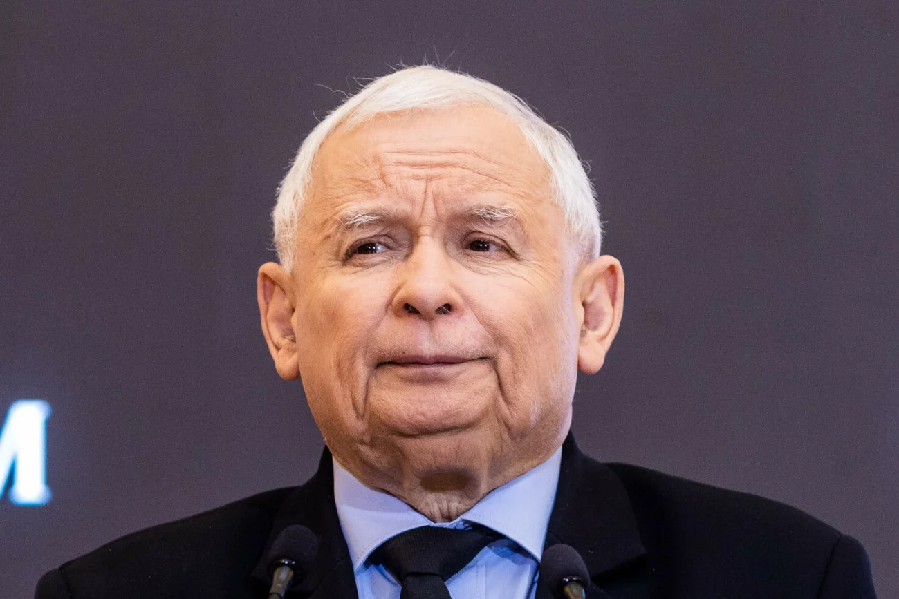 Kaczyński transseksualizm Jarosław Kaczyński