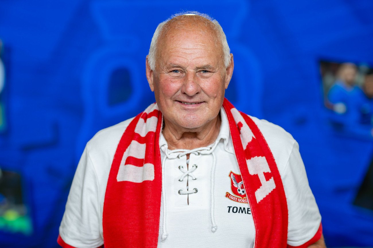 Jan Tomaszewski, jeden z najostrzej komentujących ekspertów w polskiej piłce.