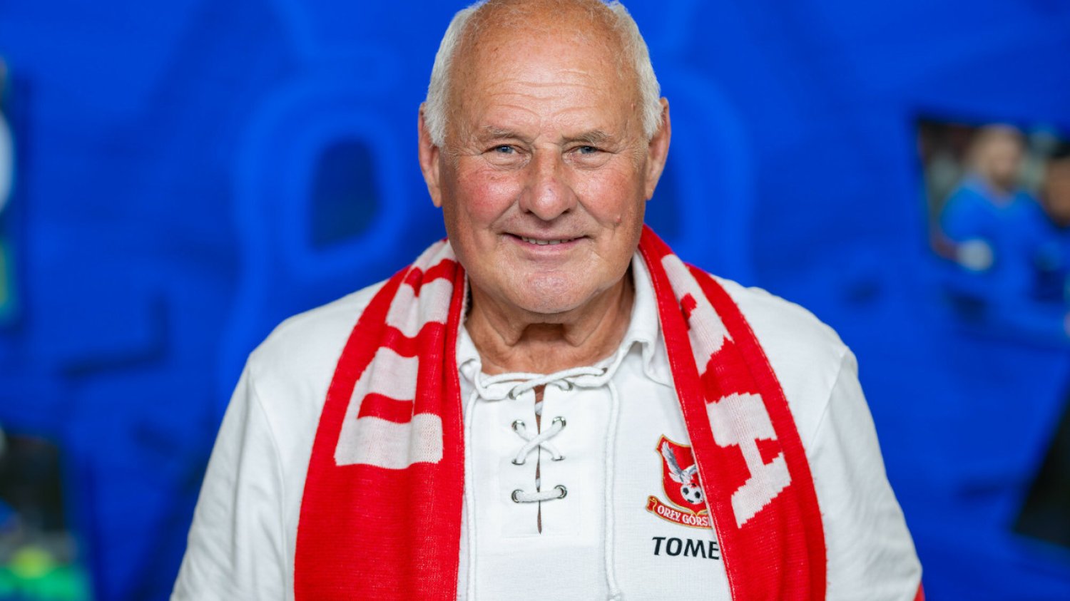 Jan Tomaszewski, jeden z najostrzej komentujących ekspertów w polskiej piłce.