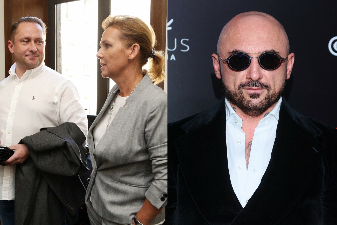 Marianna Dufek powiedziała, co myśli o pomyśle Patryka Vegi na nakręcenie filmu o Kamilu Durczoku.