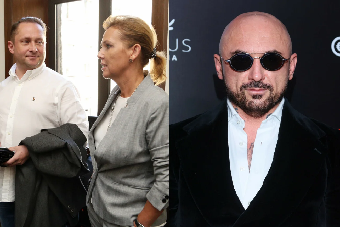 Marianna Dufek powiedziała, co myśli o pomyśle Patryka Vegi na nakręcenie filmu o Kamilu Durczoku.