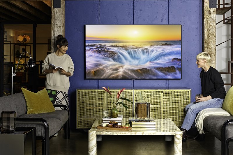 Najlepszy czas na zakup dużego telewizora? Teraz!