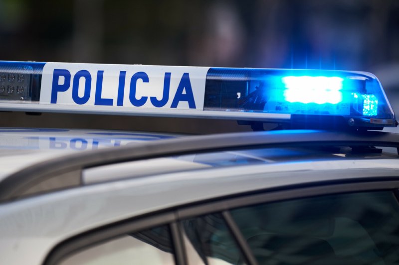 Były dziennikarz telewizyjny zatrzymany przez policję