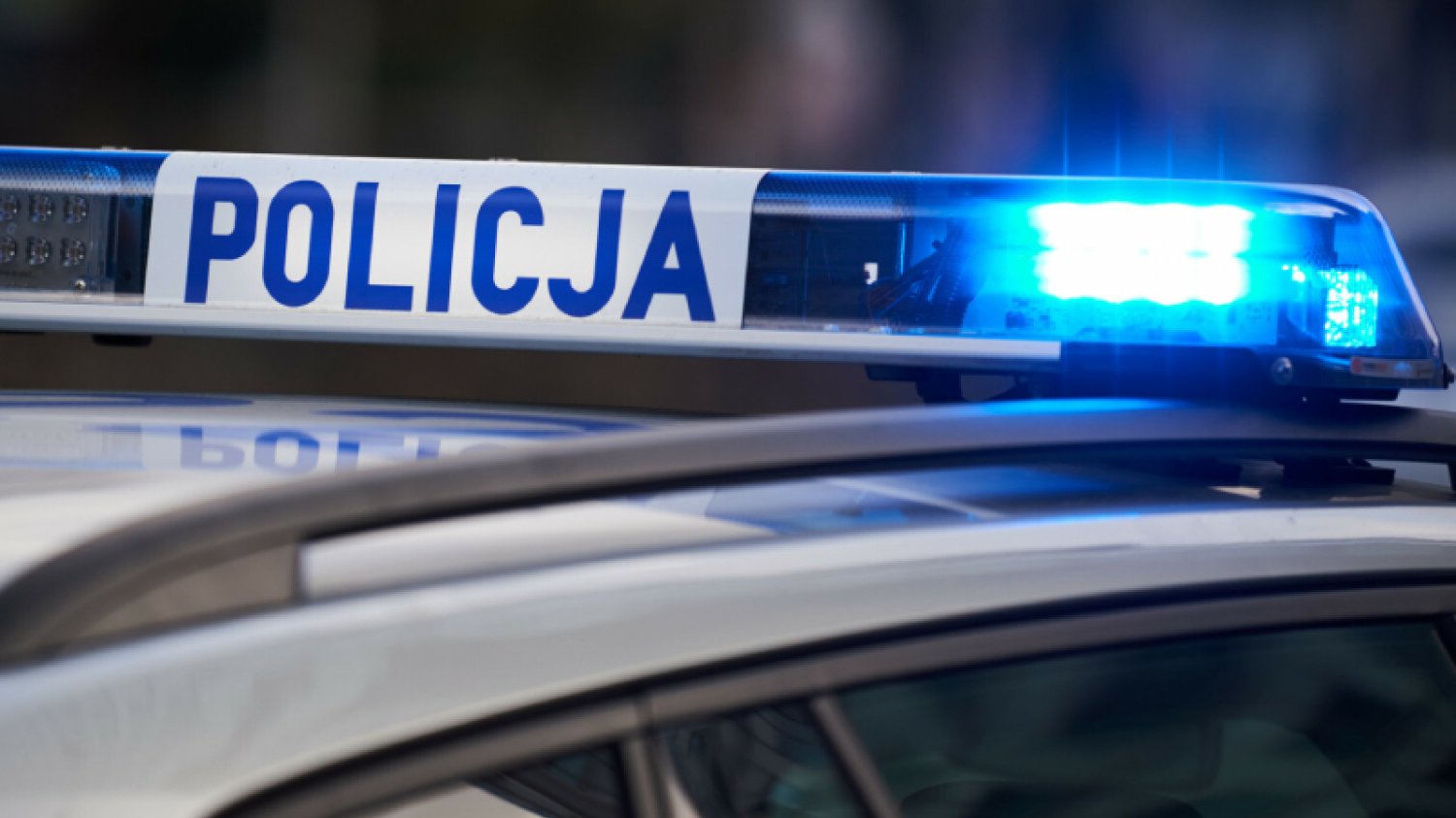Były dziennikarz telewizyjny zatrzymany przez policję