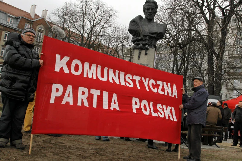 Komunistyczna Partia Polski liczy około tysiąca członków. Zaktywizowała się przy okazji konfliktu na Ukrainie