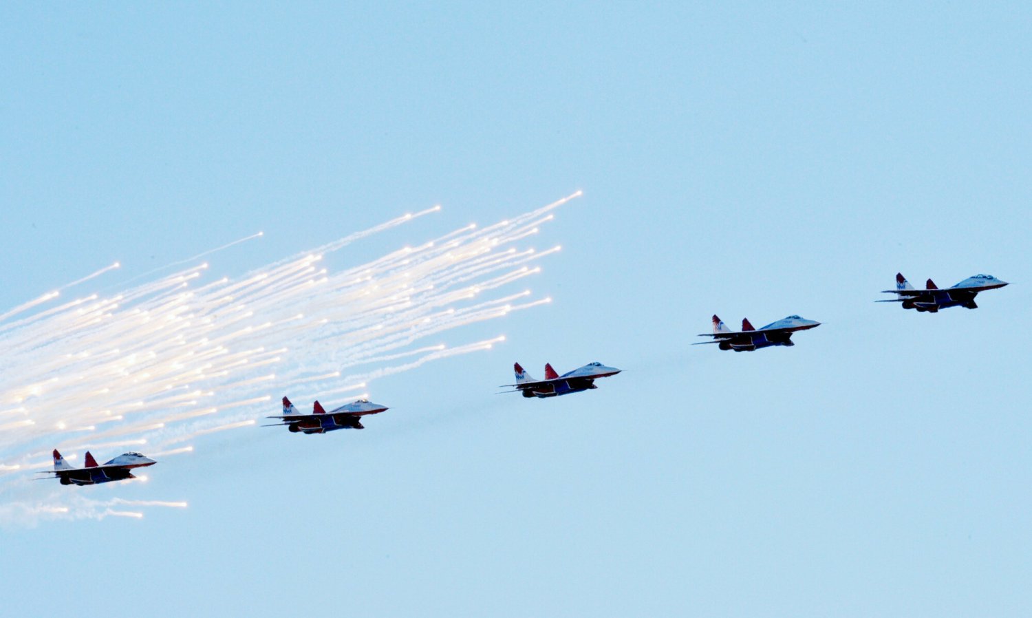 Polska, Niemcy i 11 innych państw zawarły porozumienie ws. "ochrony Ukrainy"