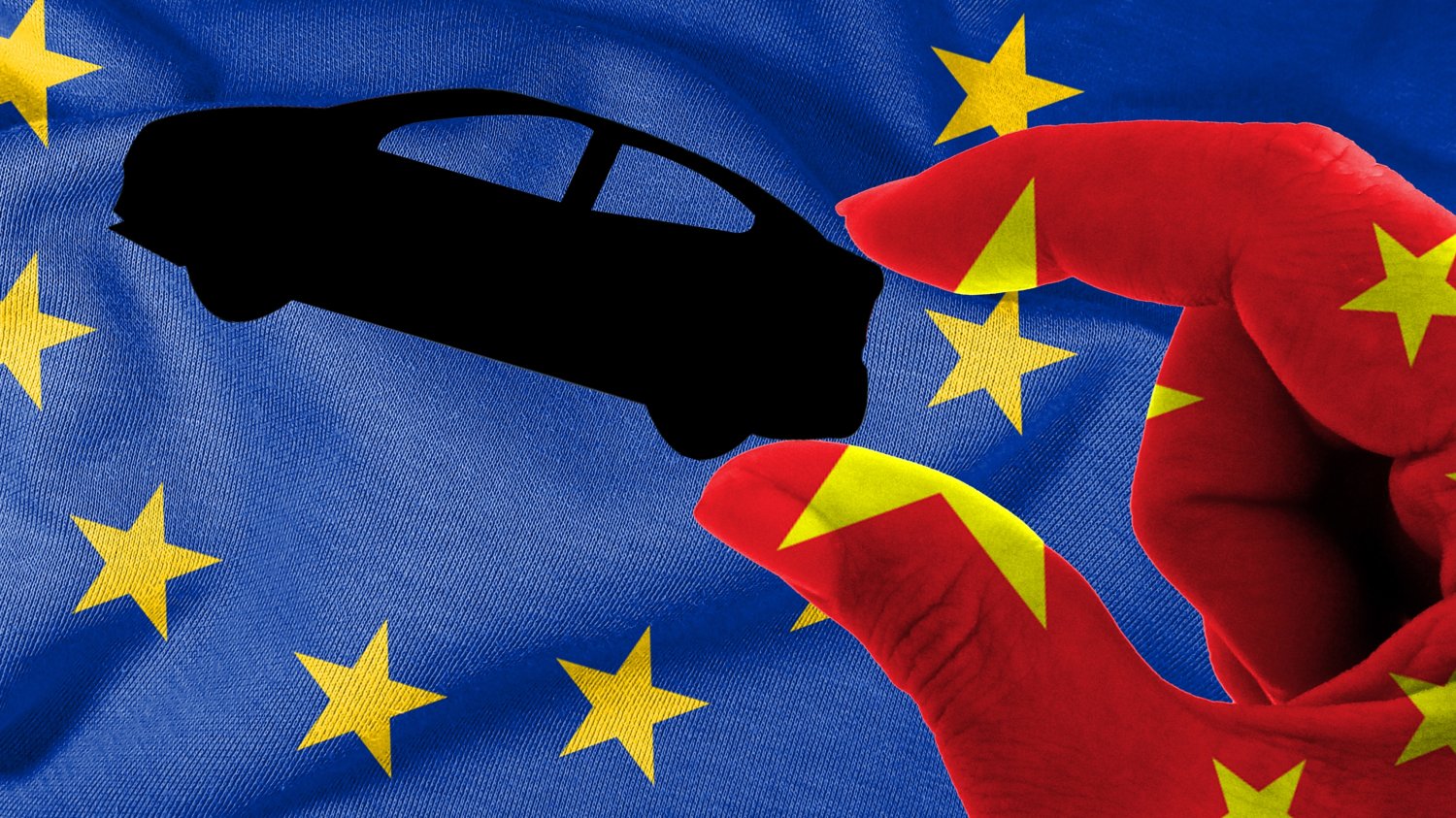 Chiny kontra UE Chiny kontra UE