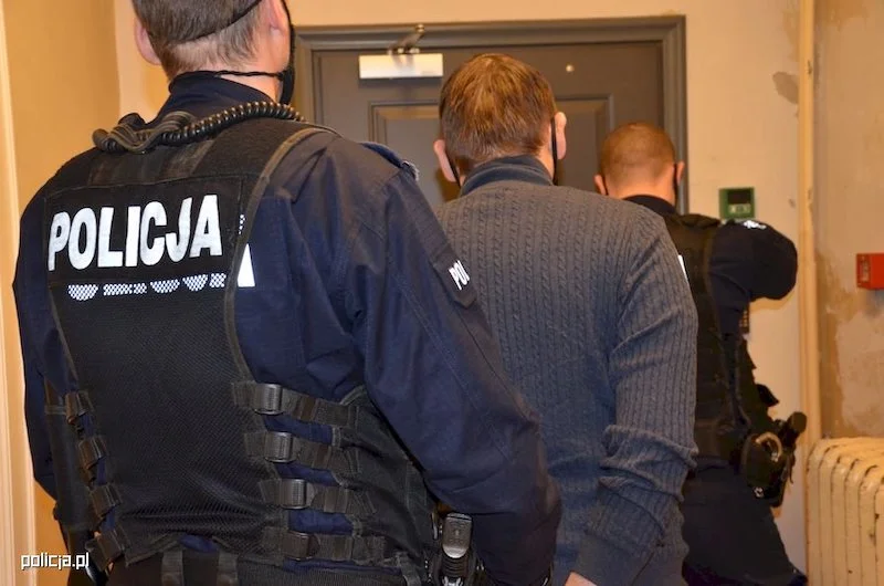 32–letni mężczyzna z Gdańska został zatrzymany przez policję. Był przekonany, że wysyła pornografię 12–letniej dziewczynce.