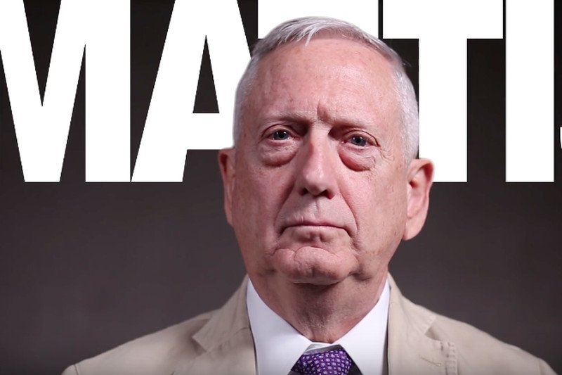 Jim Mattis ogłosił stanowczą strategię wobec ISIS. - Moim celem jest by ci bojownicy nie wrócili już do domów - powiedział.