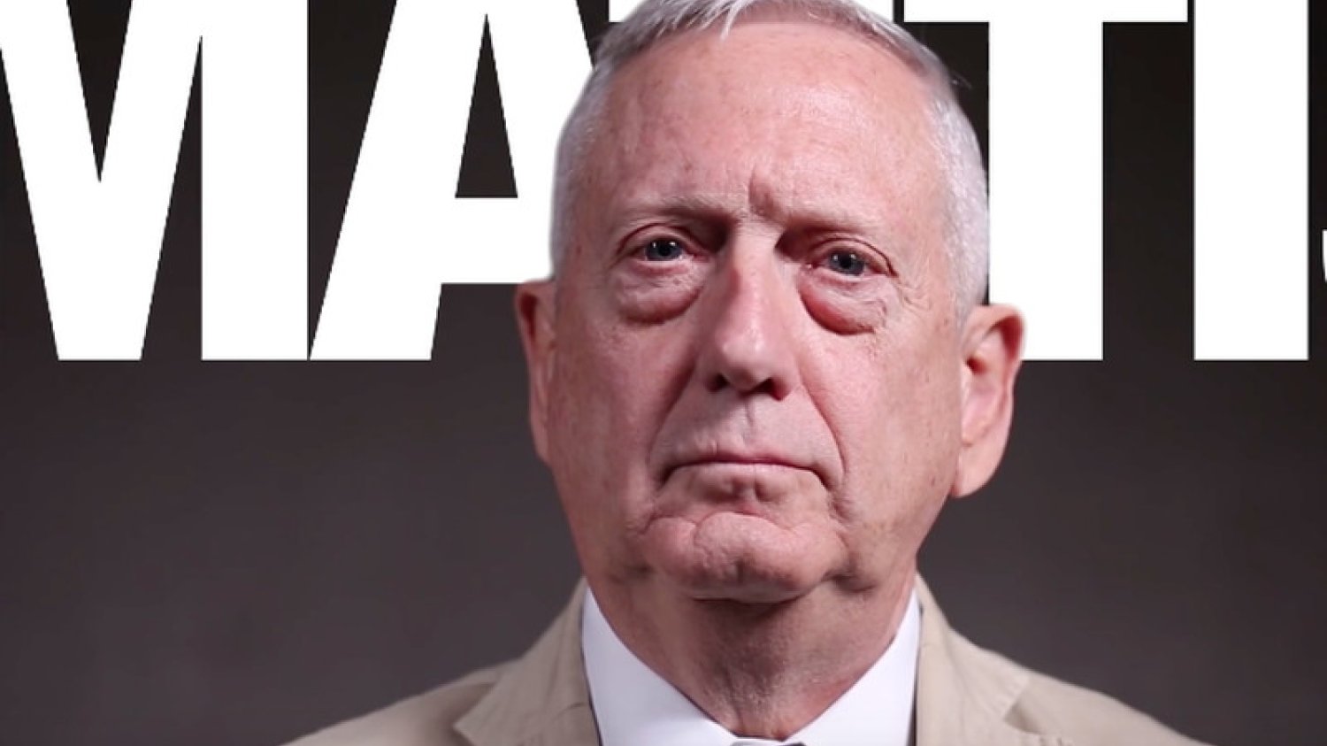 Jim Mattis ogłosił stanowczą strategię wobec ISIS. - Moim celem jest by ci bojownicy nie wrócili już do domów - powiedział.
