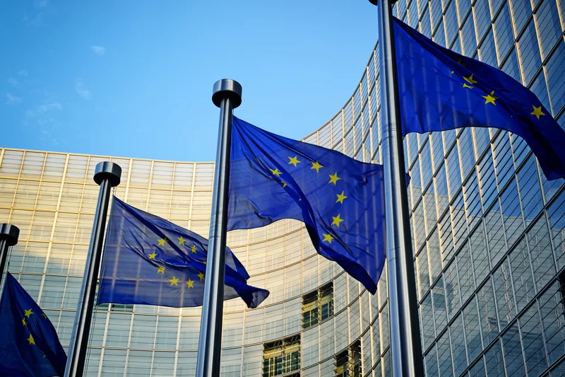 Siedziba Komisji Europejskiej w Brukseli