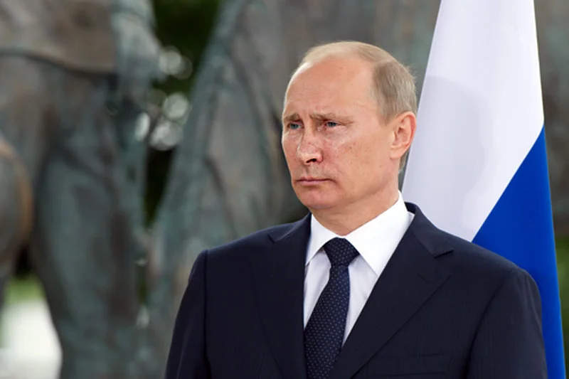 Czy nowe sankcje Unii Europejskiej zrobią wrażenie na prezydencie Rosji Władimirze Putinie?
