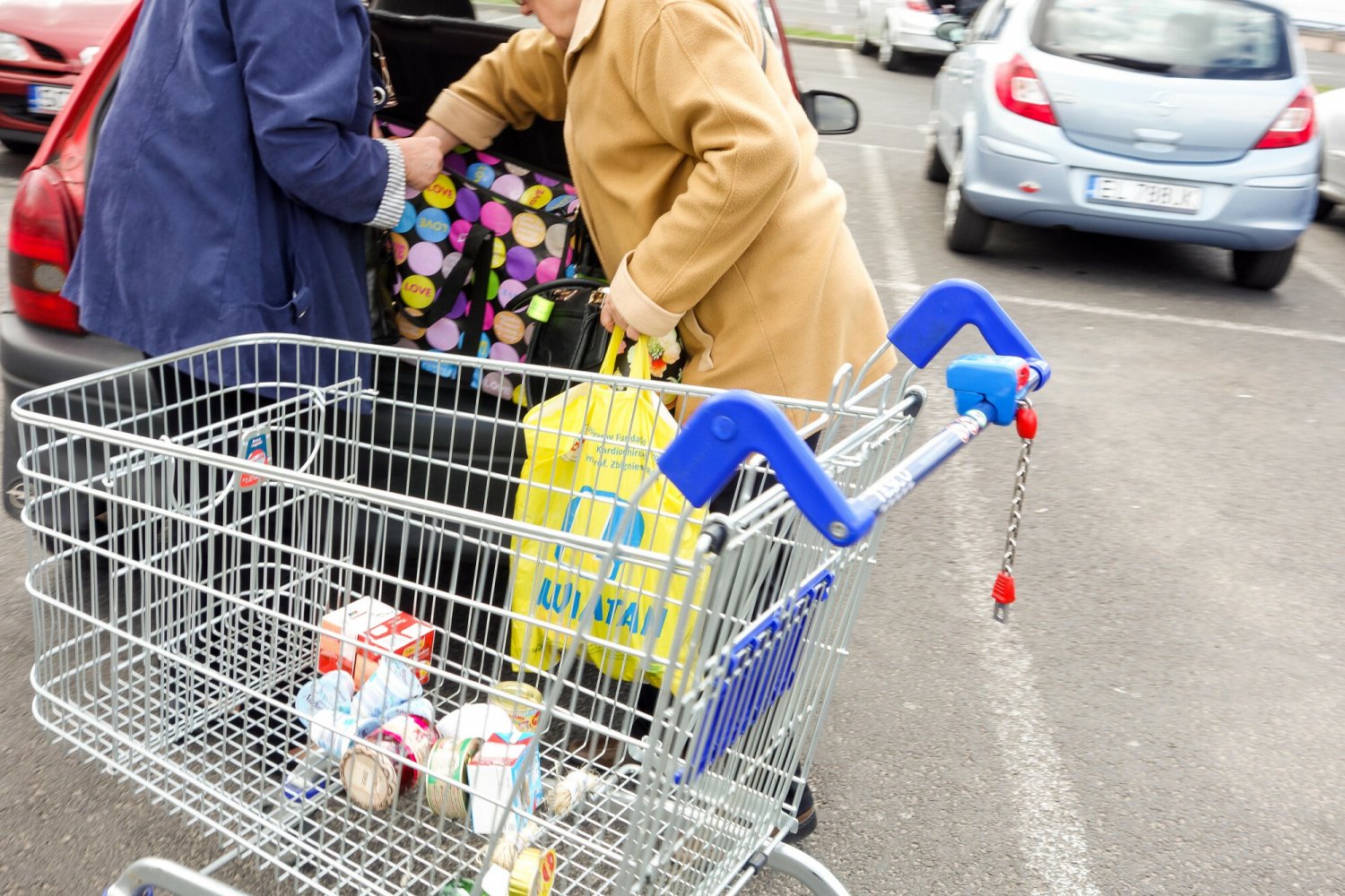 Teoria wózka na zakupy. O co chodzi w tej internetowej koncepcji?