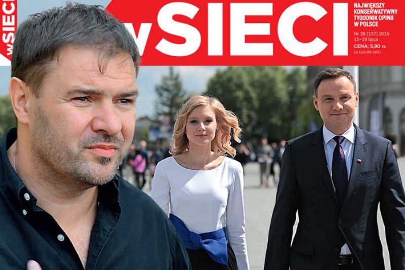 Tomasz Lis sceptycznie podchodzi  do samokrytyki Tomasza Karolaka.