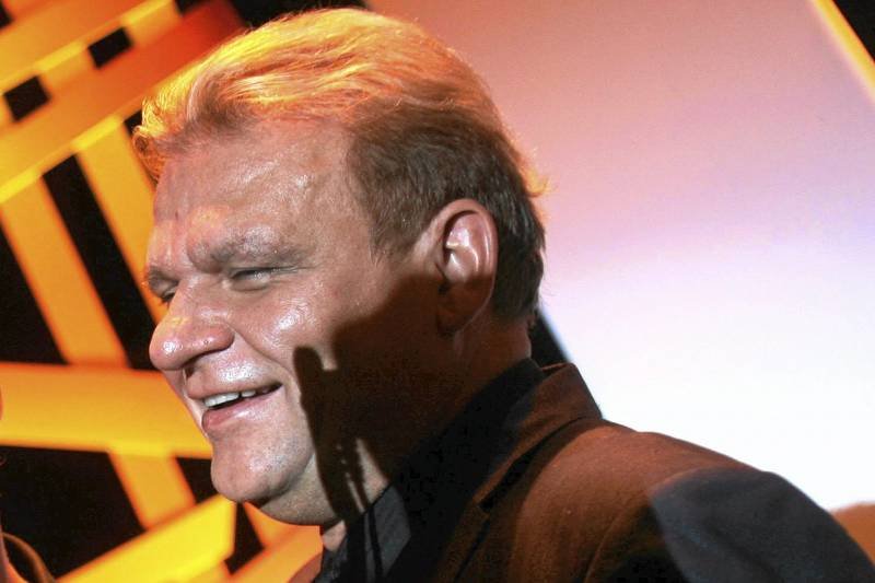 producent filmu Kac WAWA Jacek Samojłowicz